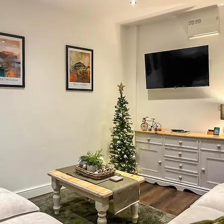 Coachmans Holiday home *