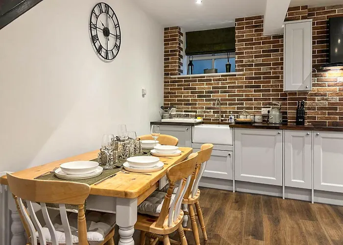 Holiday home Coachmans *