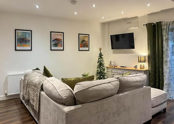 Coachmans Holiday home *