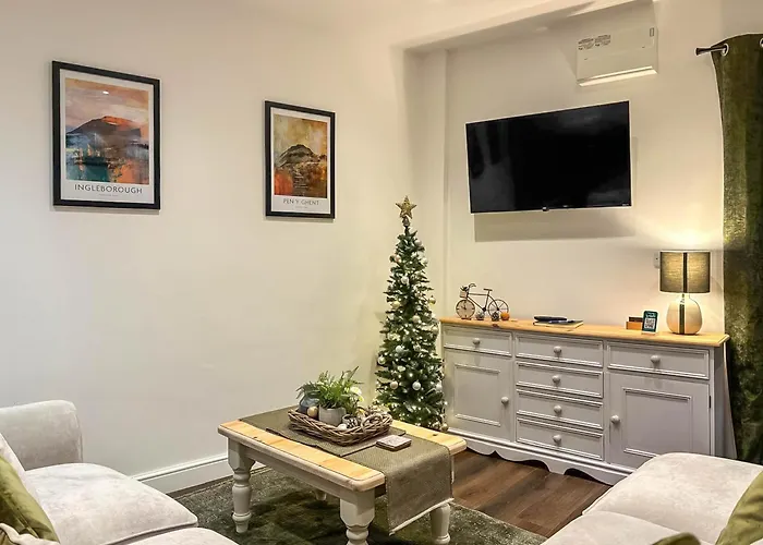 Coachmans Holiday home *