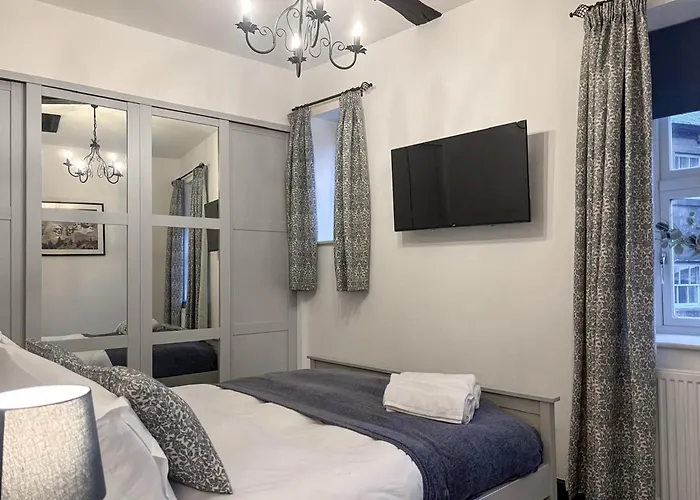 Holiday home Coachmans *