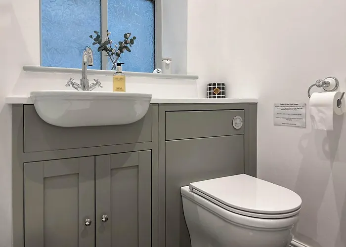 Holiday home Coachmans