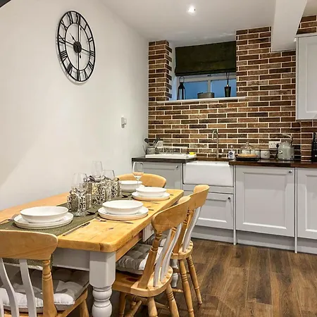 Semesterbostad Coachmans *