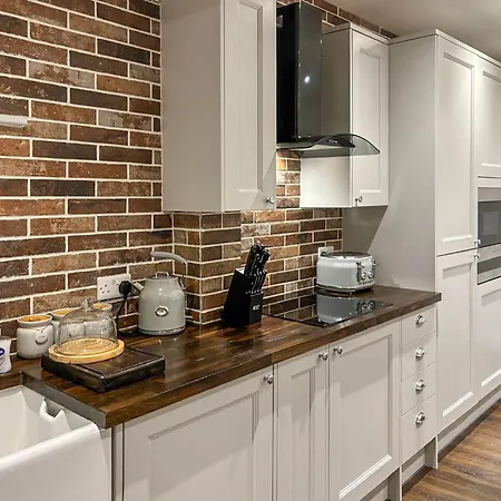 Semesterbostad Coachmans