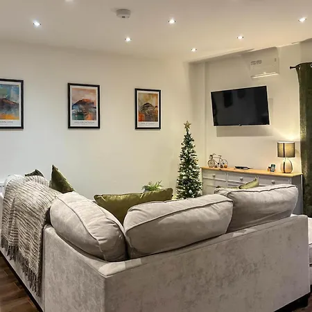 Coachmans Semesterbostad *