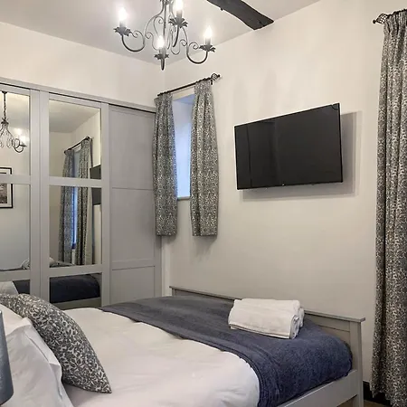 Semesterbostad Coachmans *