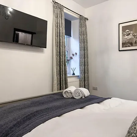 Semesterbostad Coachmans Settle