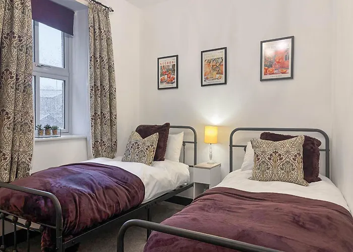 Semesterbostad Coachmans *