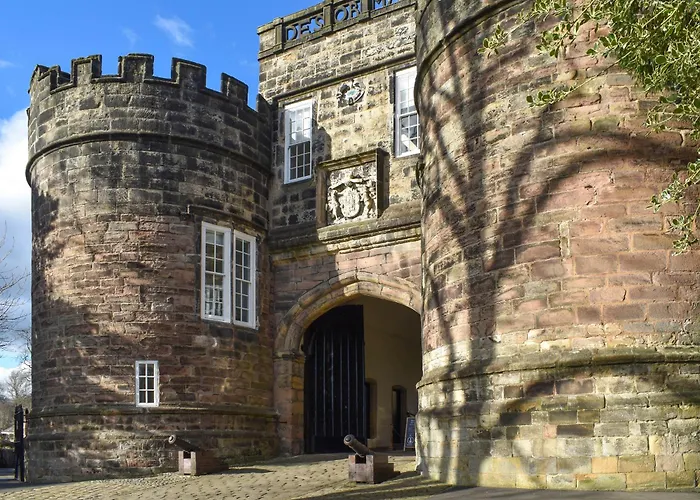 Semesterbostad Coachmans *